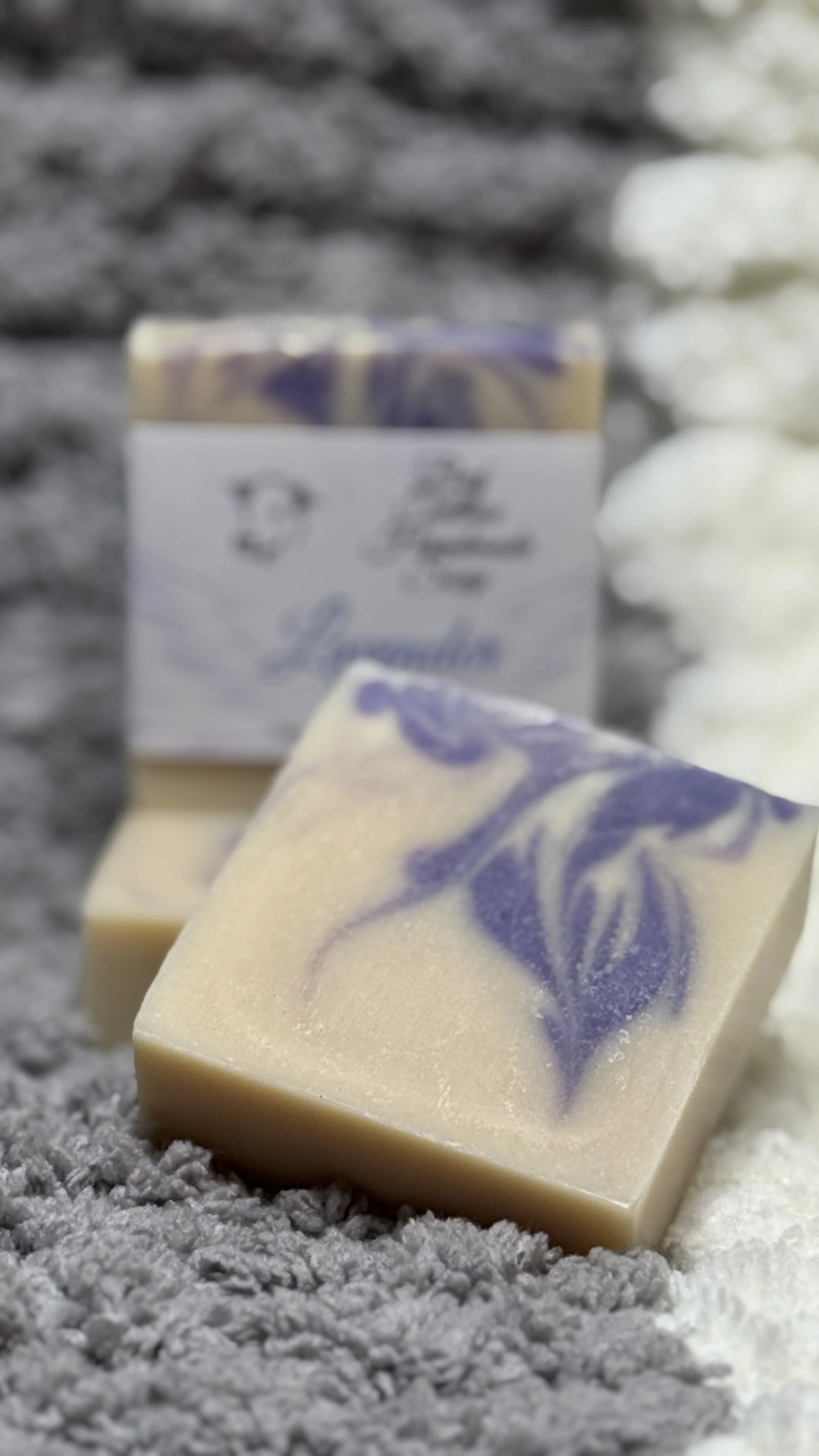 Lavender Beef Tallow Soap