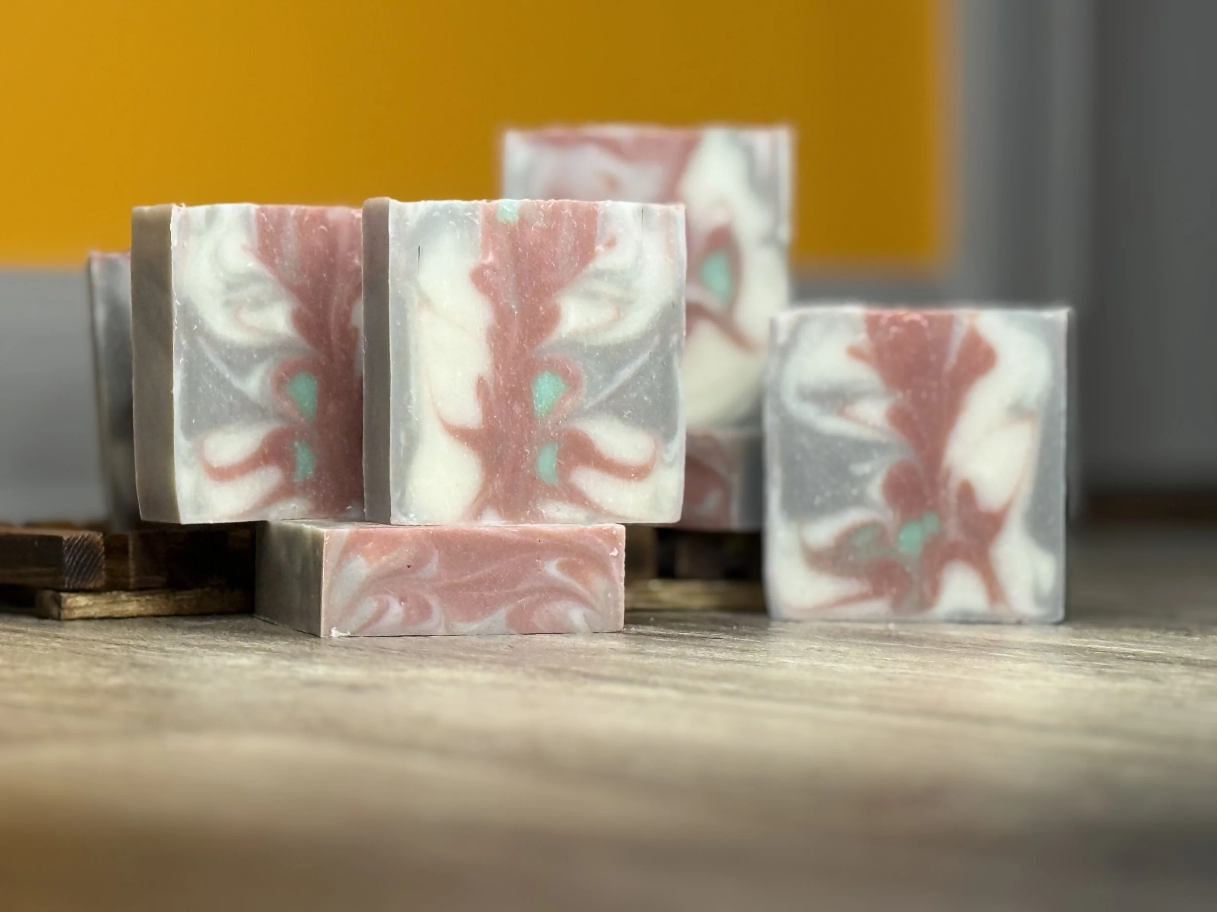 Adriatic Fig Natural Beef Tallow Soap