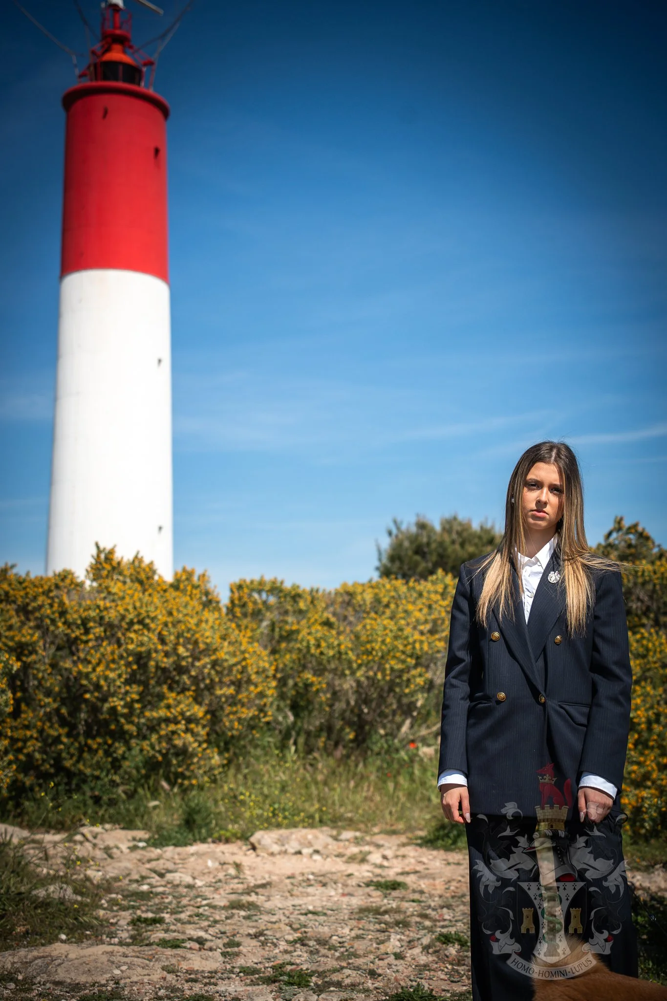 Éclat et Performance : Le Phare de Cap Couronne à Martigues