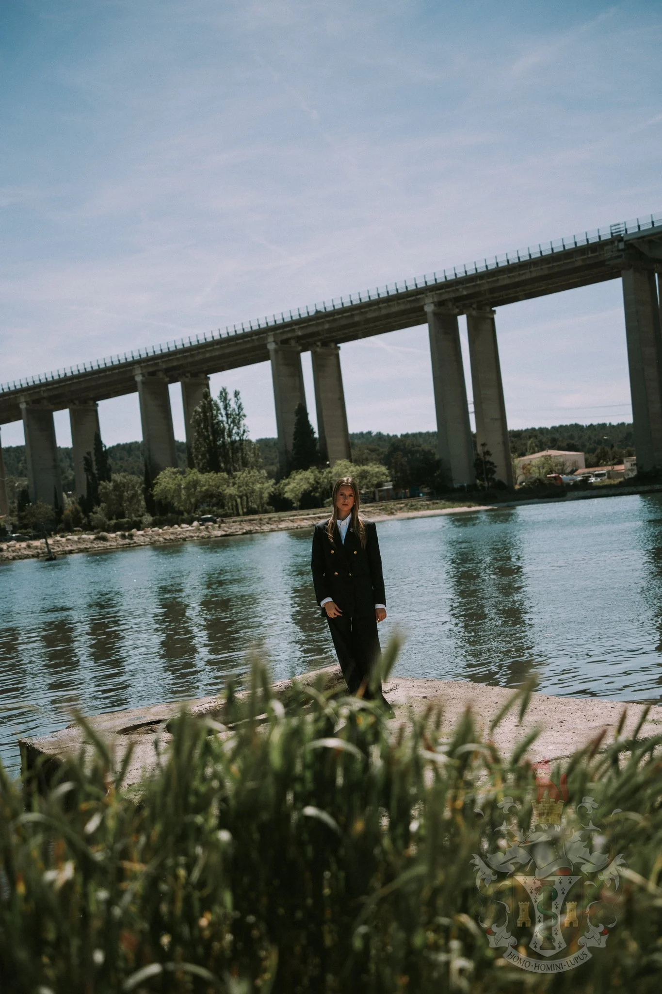 Structure et Horizon : Une Étape à La Halle de Martigues