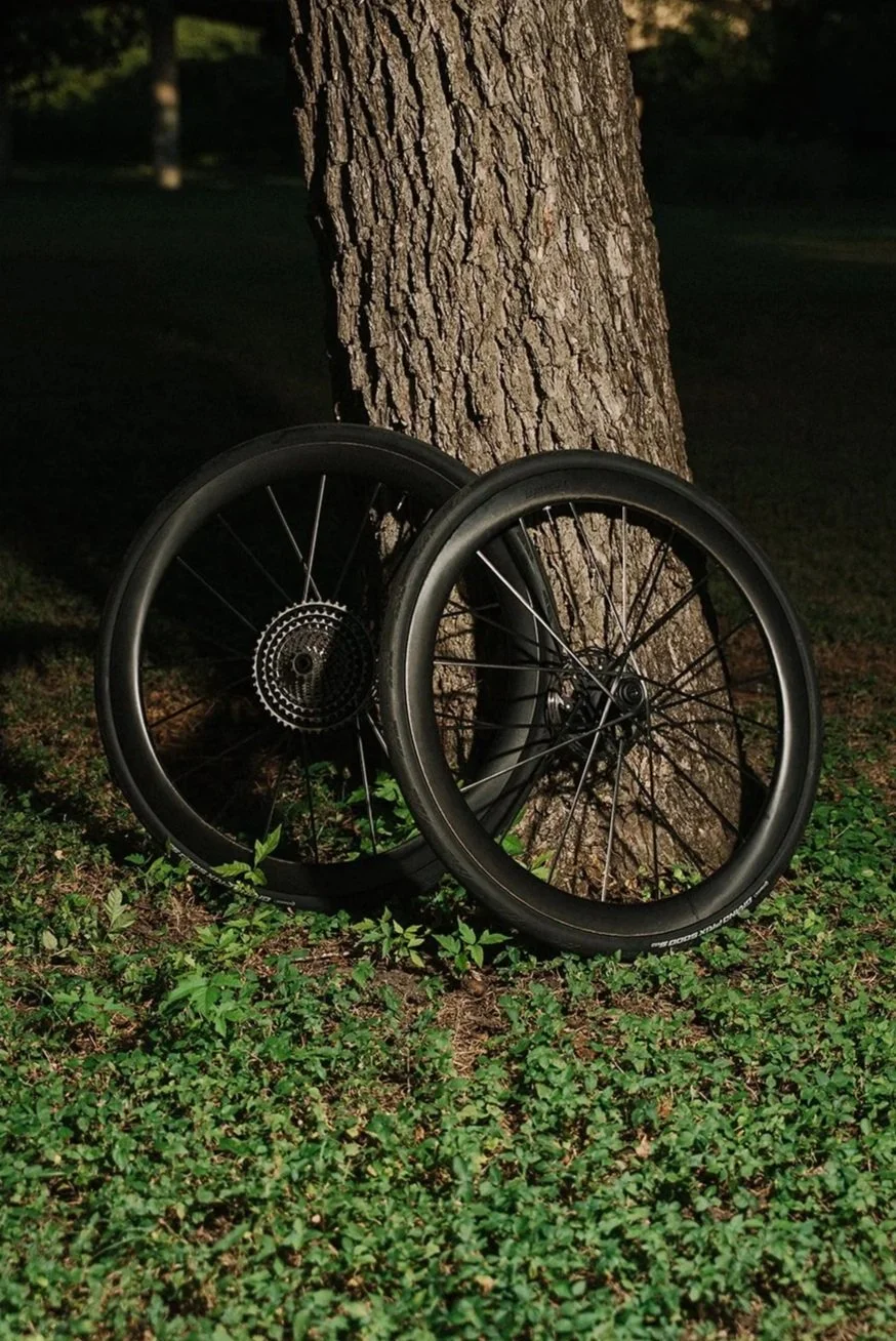 Lightweight wheels