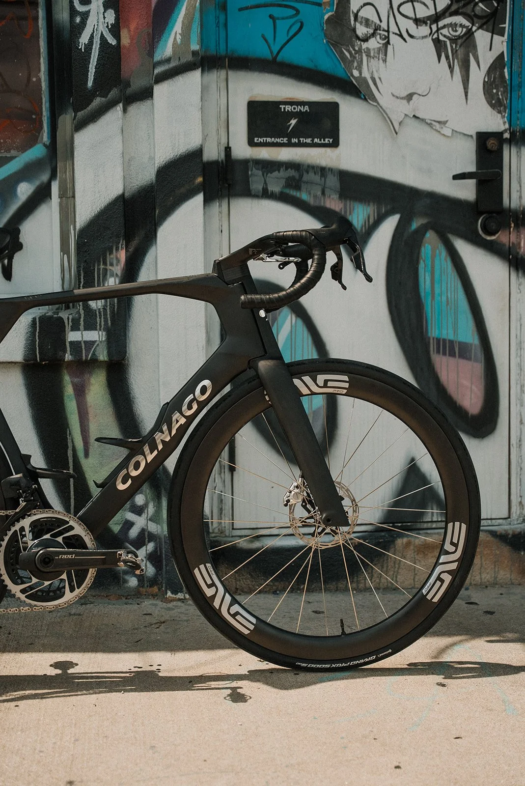 Y1Rs - Colnago