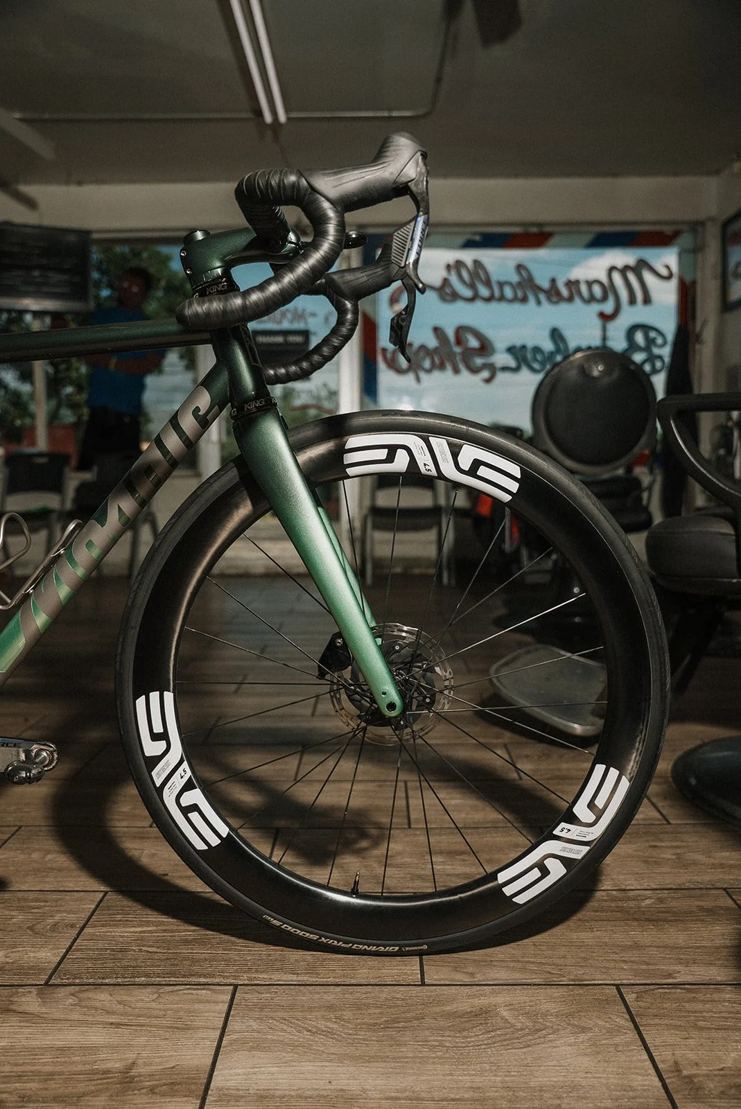 Enve Wheels Partner