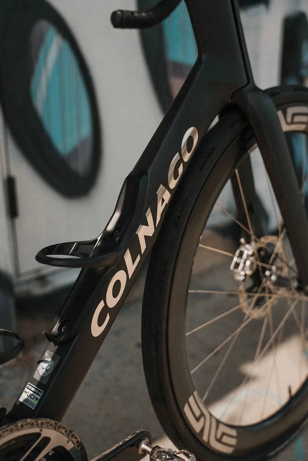 Colnago carbon bikes