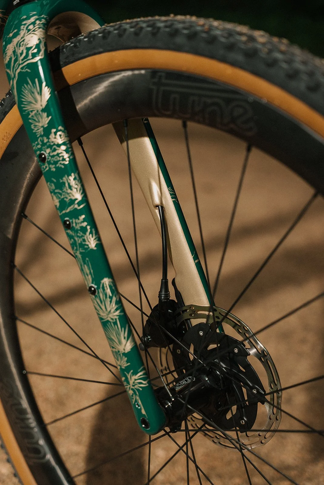 Tune Bike Wheels