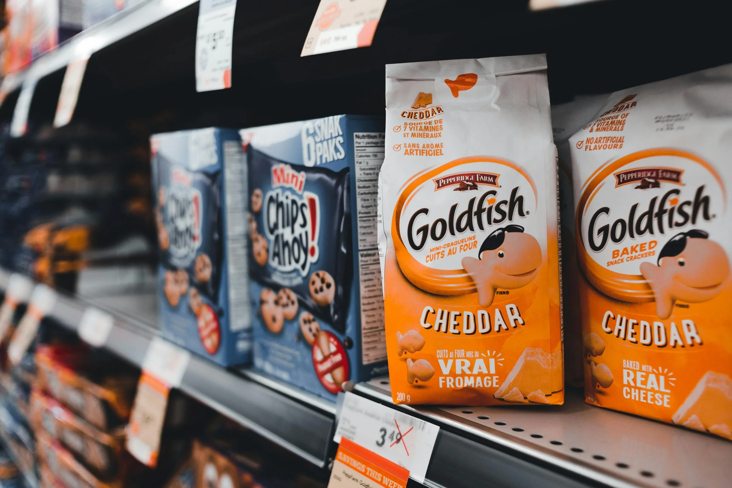 The Hidden Cost of Ultra-Processed Foods