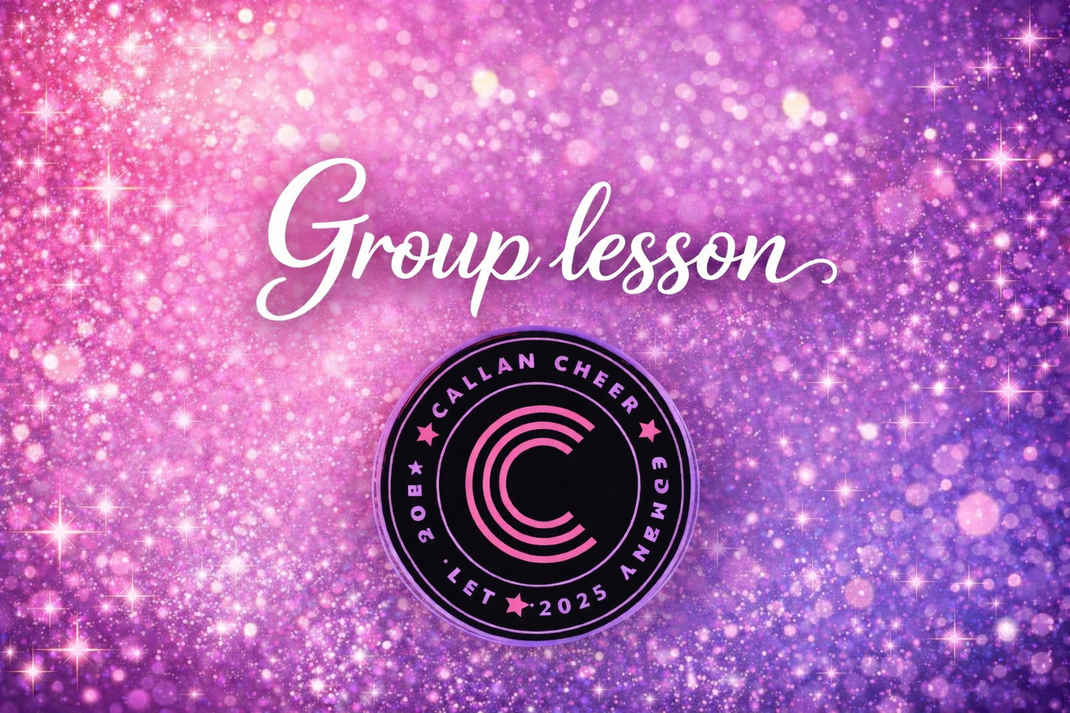 Group Tumbling Lesson