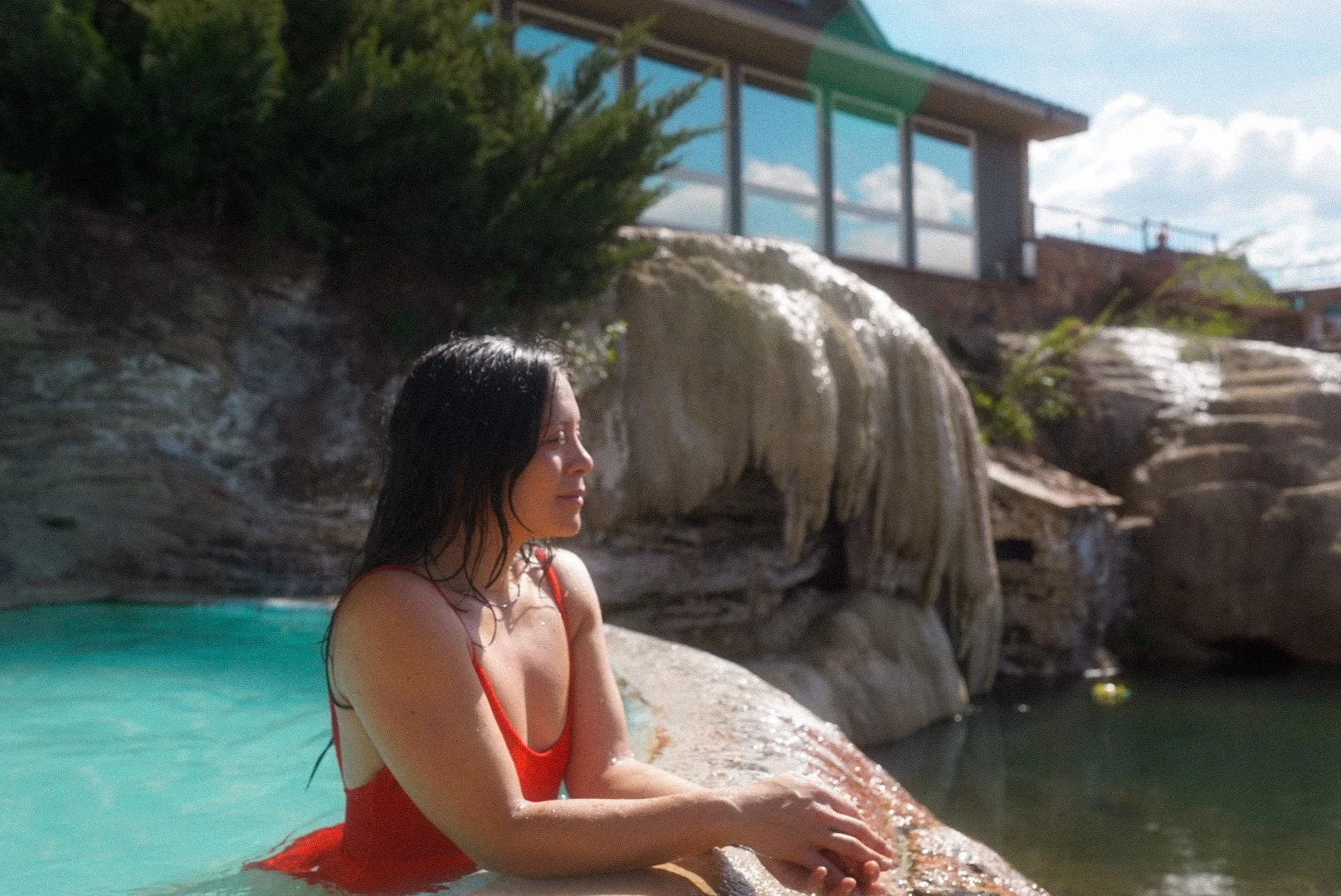 Pagosa Hot Springs