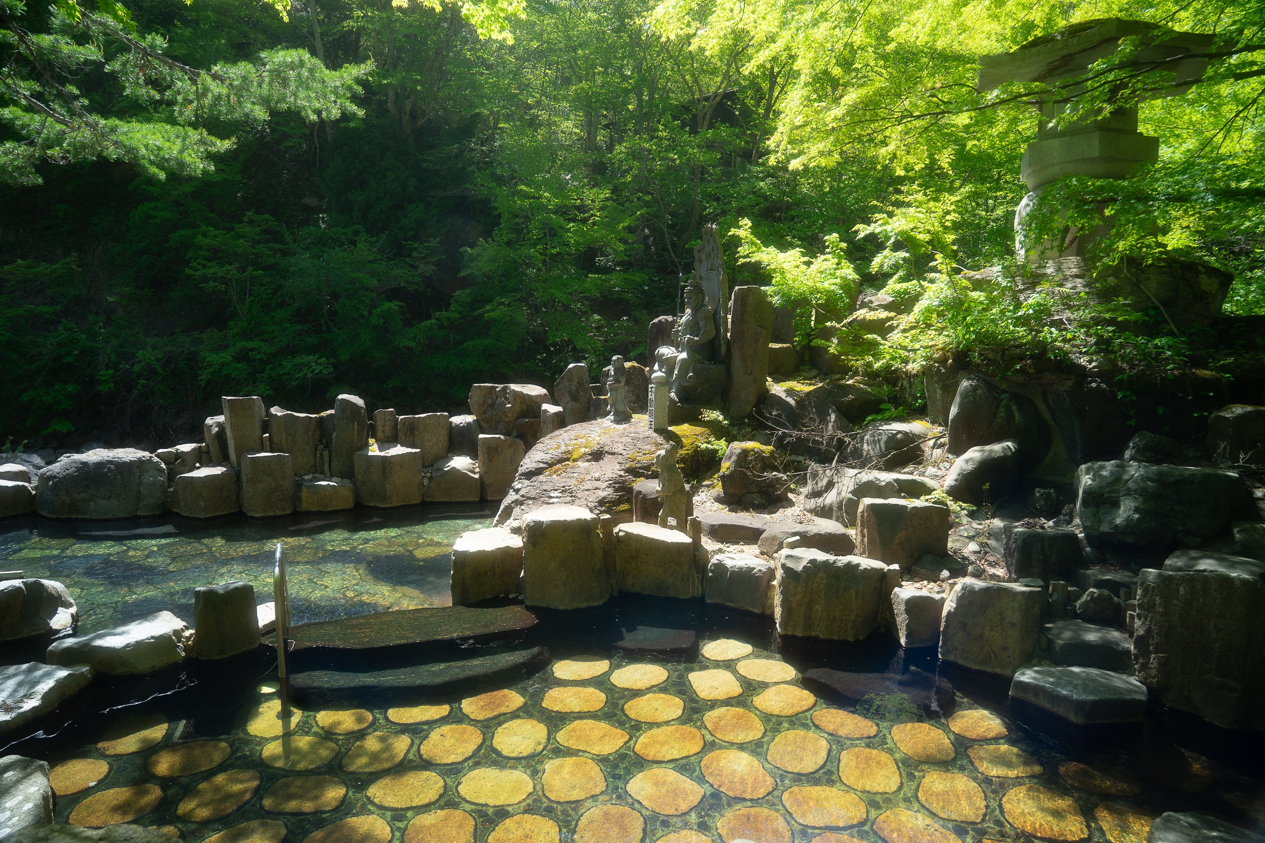 Takaragawa Onsen (宝川温泉)