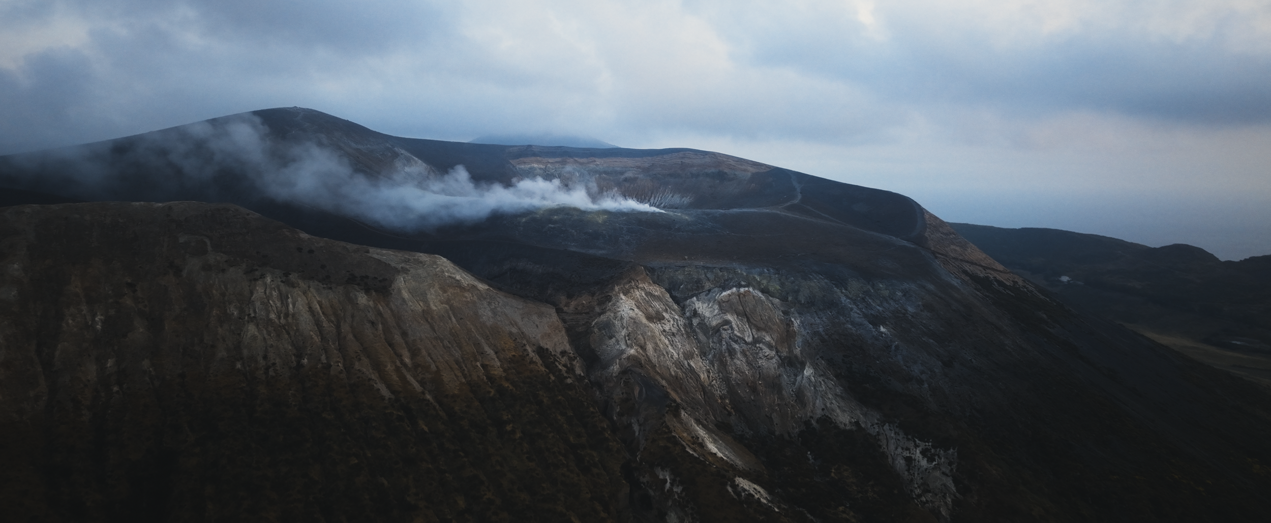 Vulcano Italy