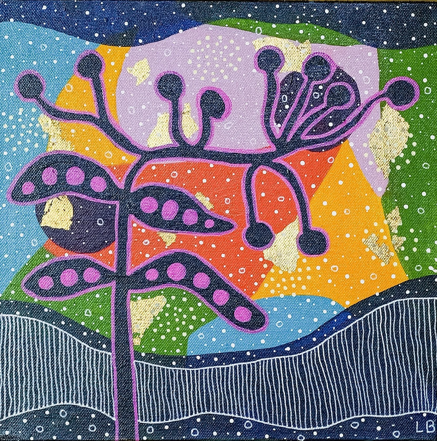 ORIGINAL "Grevillea"