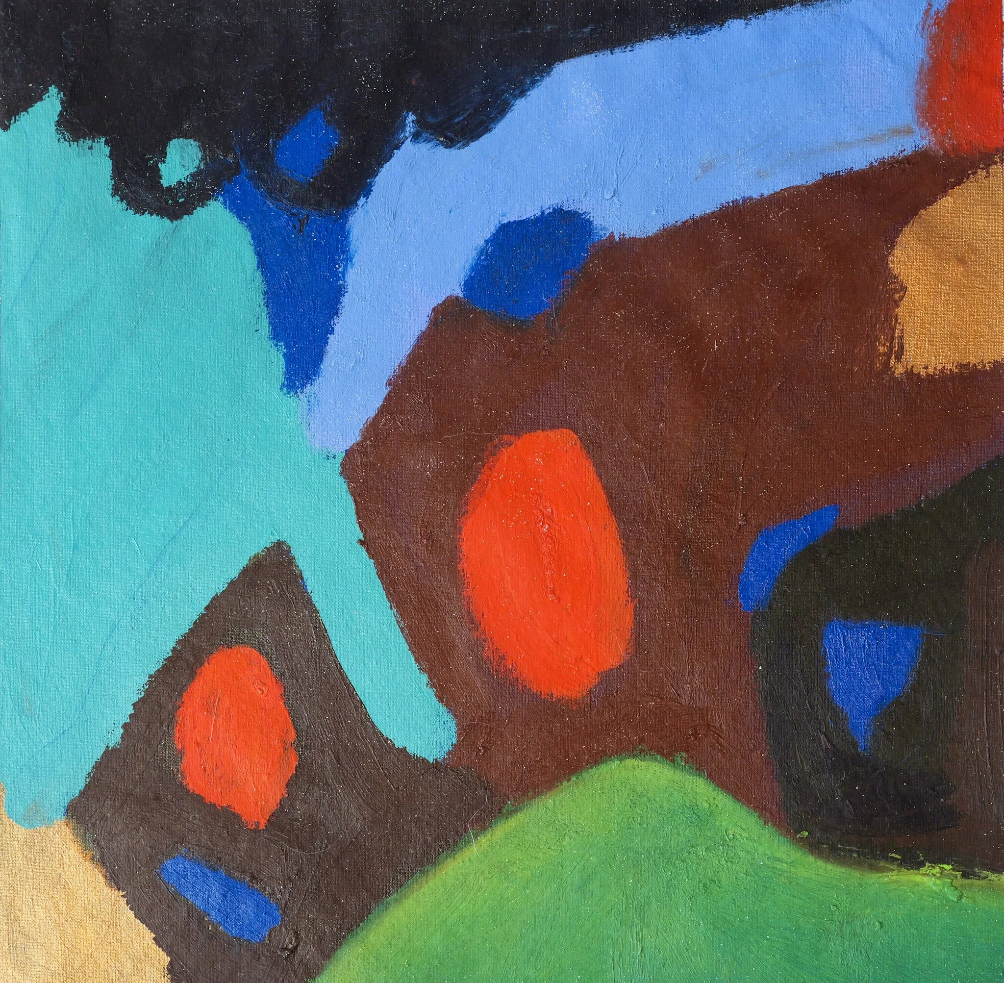 Day 28 October 2025 (Marie-Louise Bahnson)