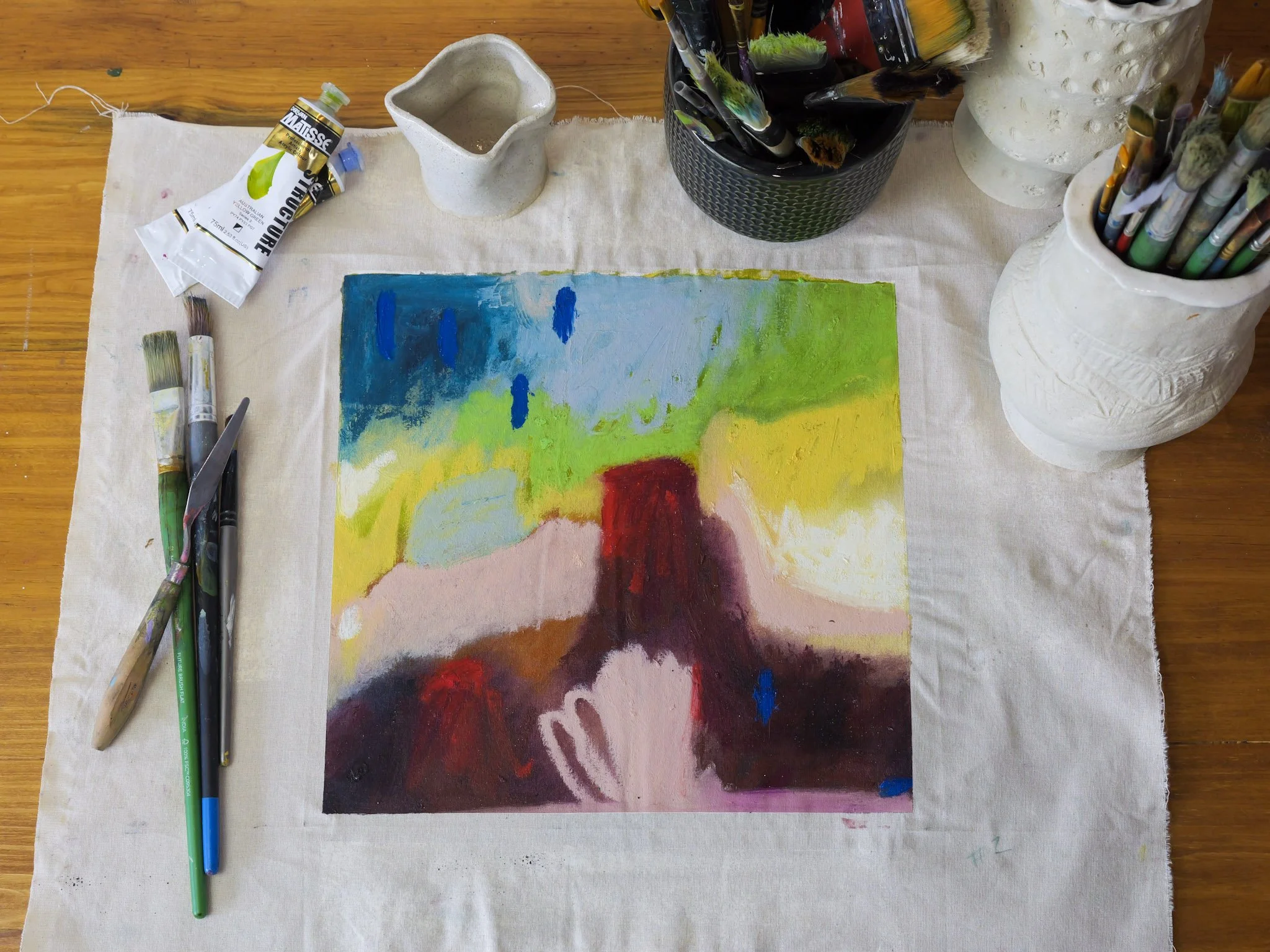 Boundaries Spark Creativity