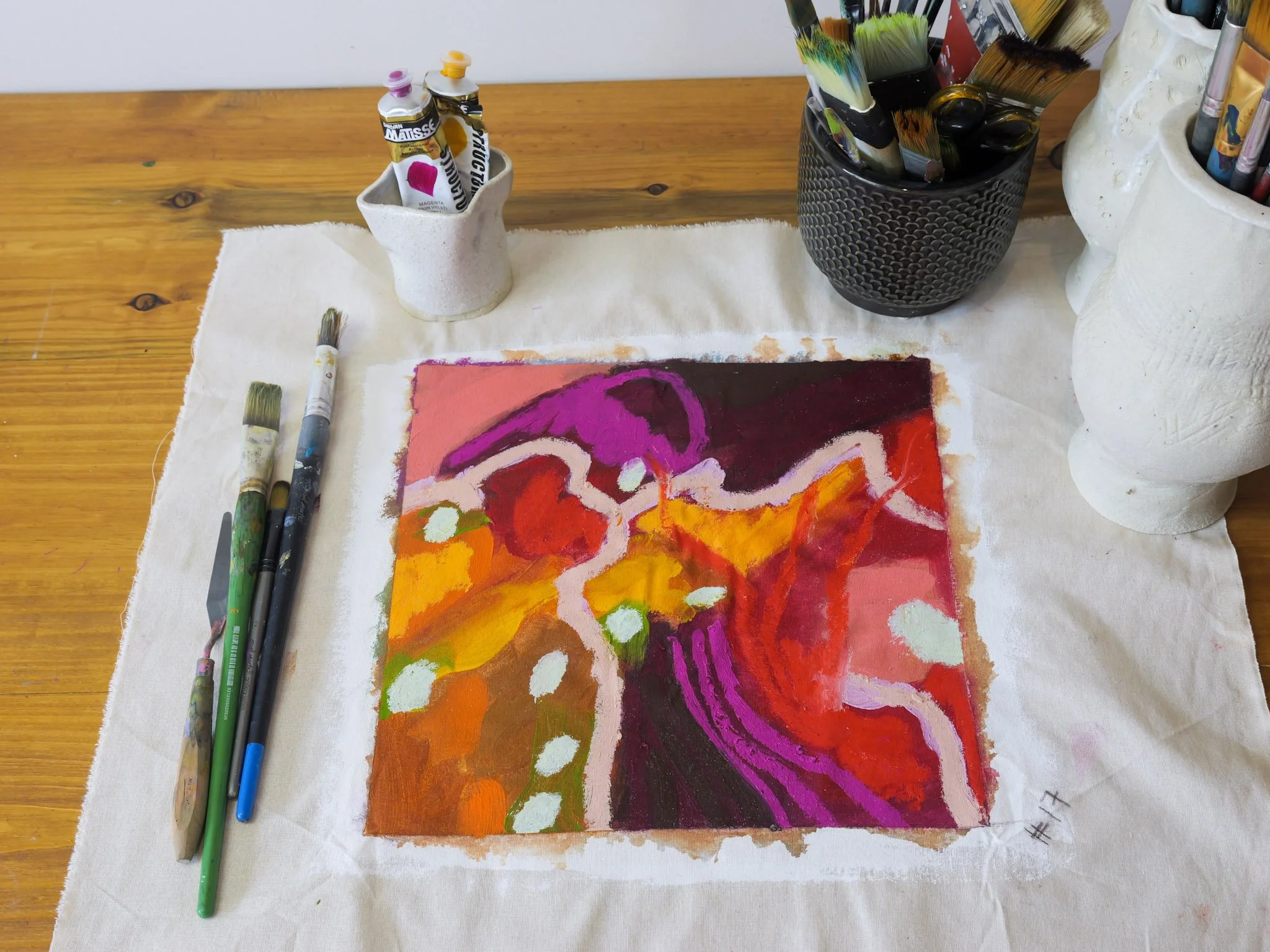 Self-Doubt Never Disappears - It Just Gets Quieter