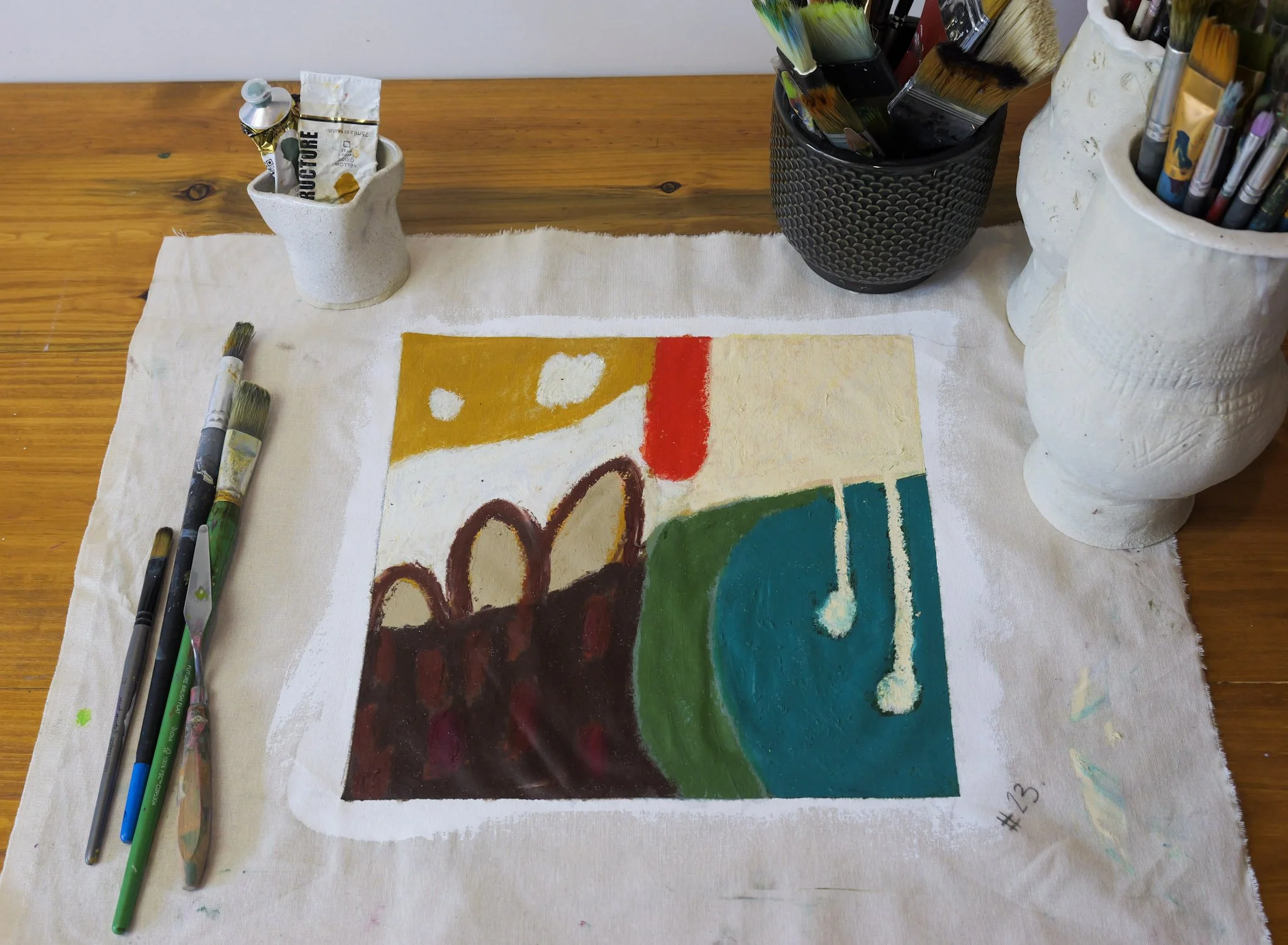 Play is SERIOUS Work