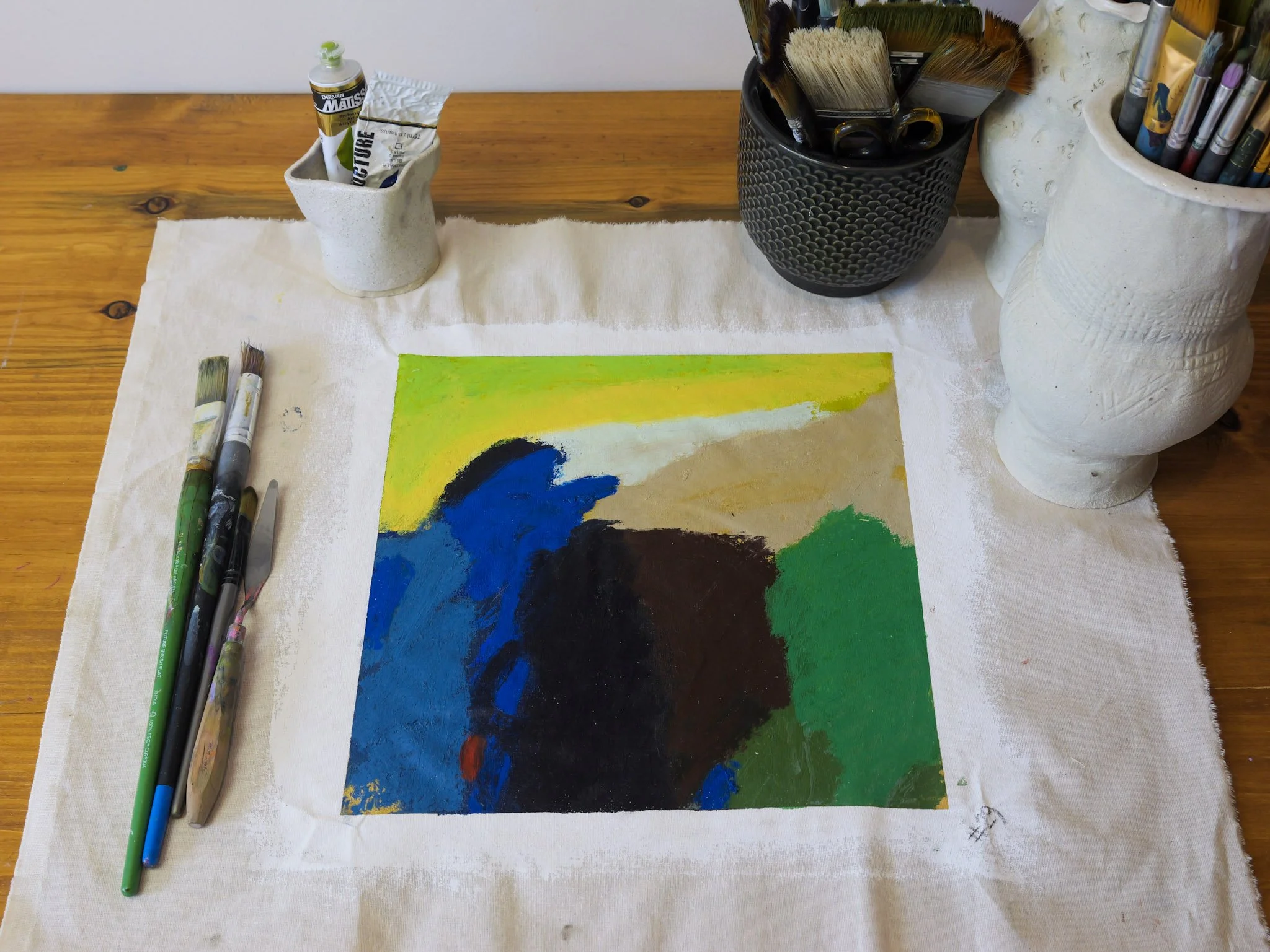 Progress Isn’t Linear