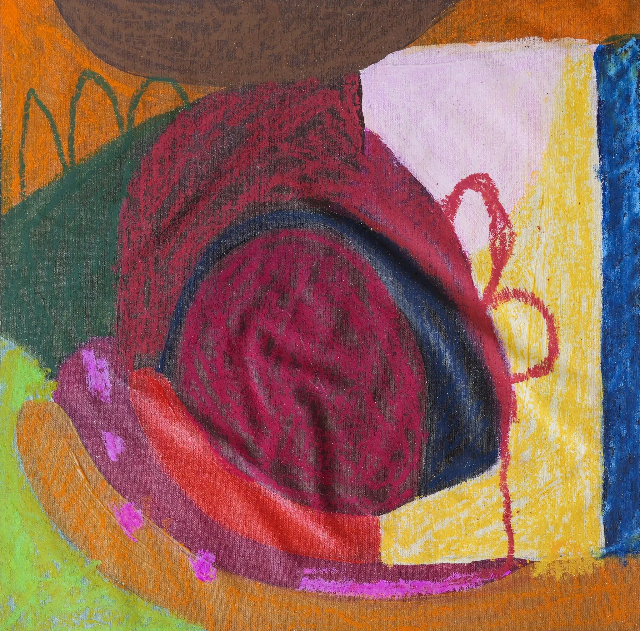 Day 15 October 2025 (Marie-Louise Bahnson)