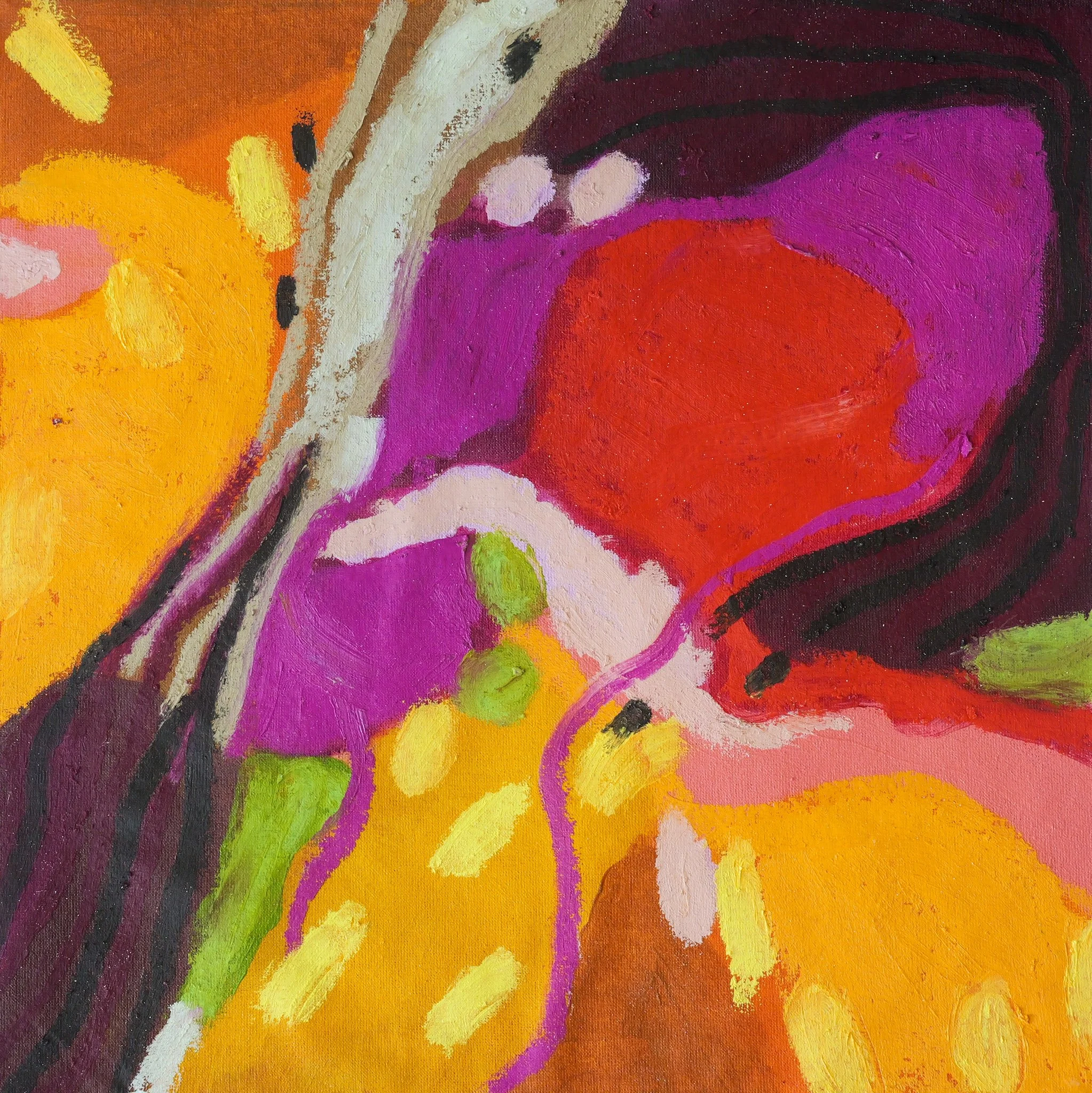 Day 18 October 2025 (Marie-Louise Bahnson)