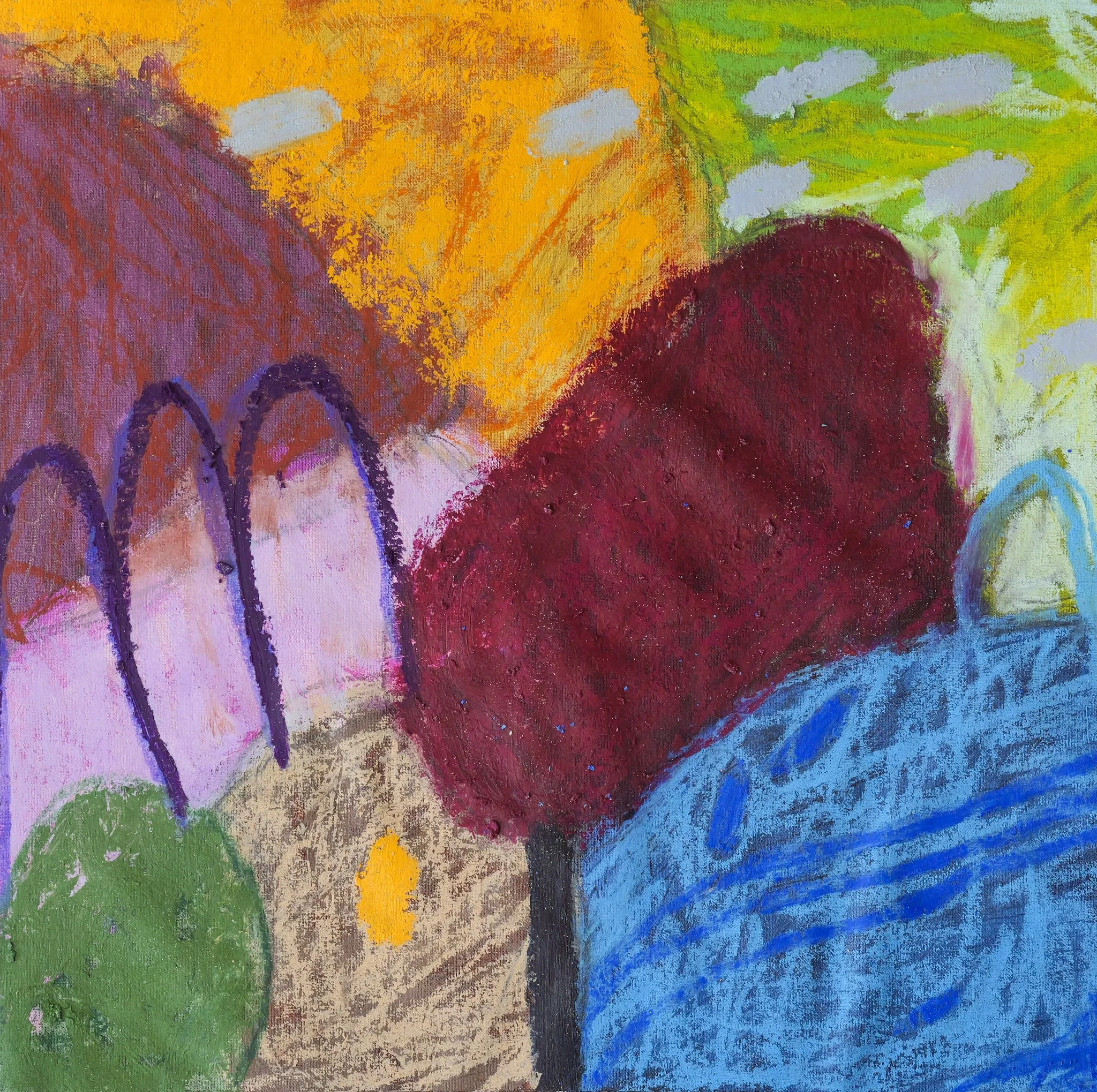 Day 16 October 2025 (Marie-Louise Bahnson)