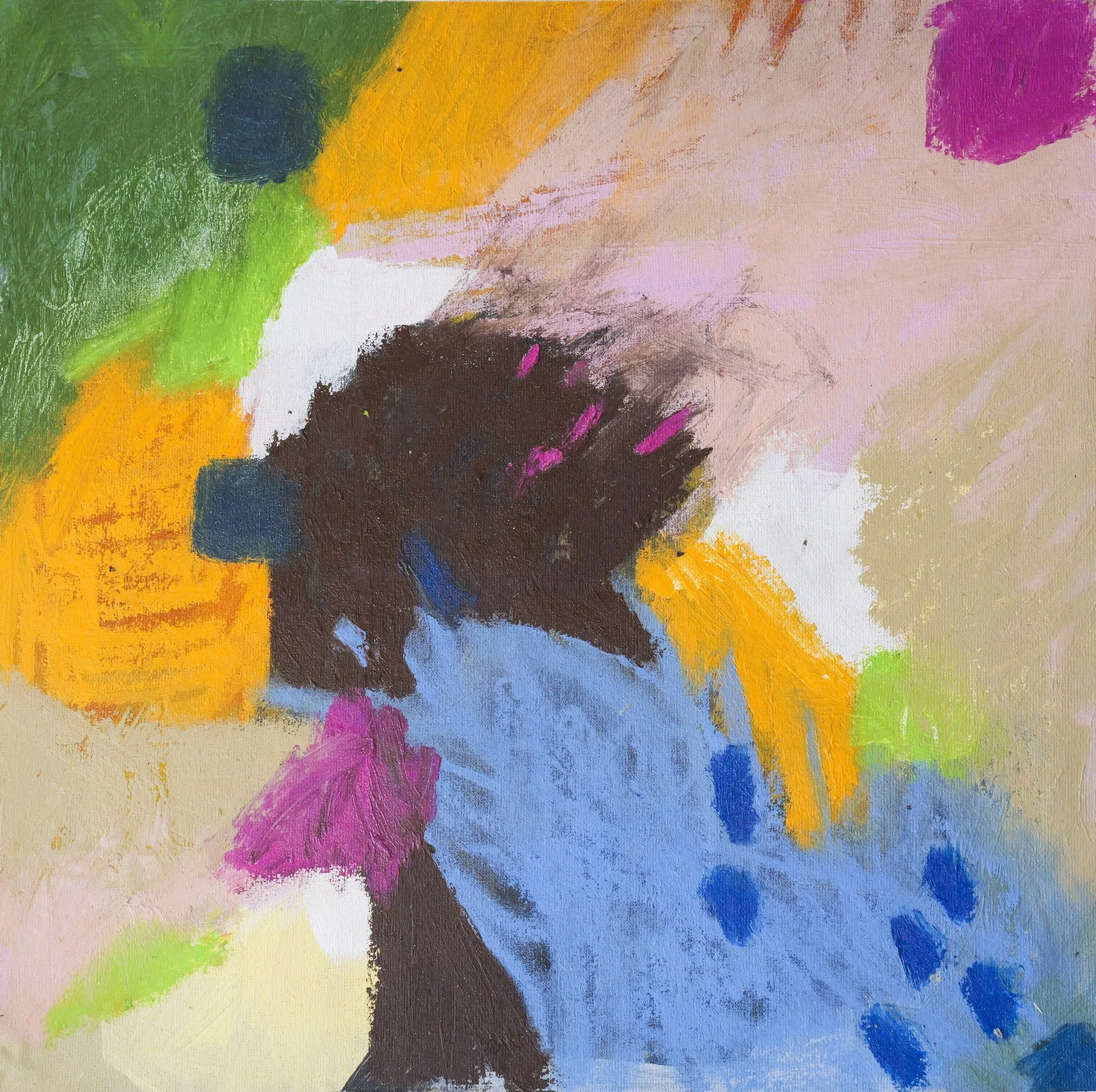 Day 1 October 2025 (Marie-Louise Bahnson)