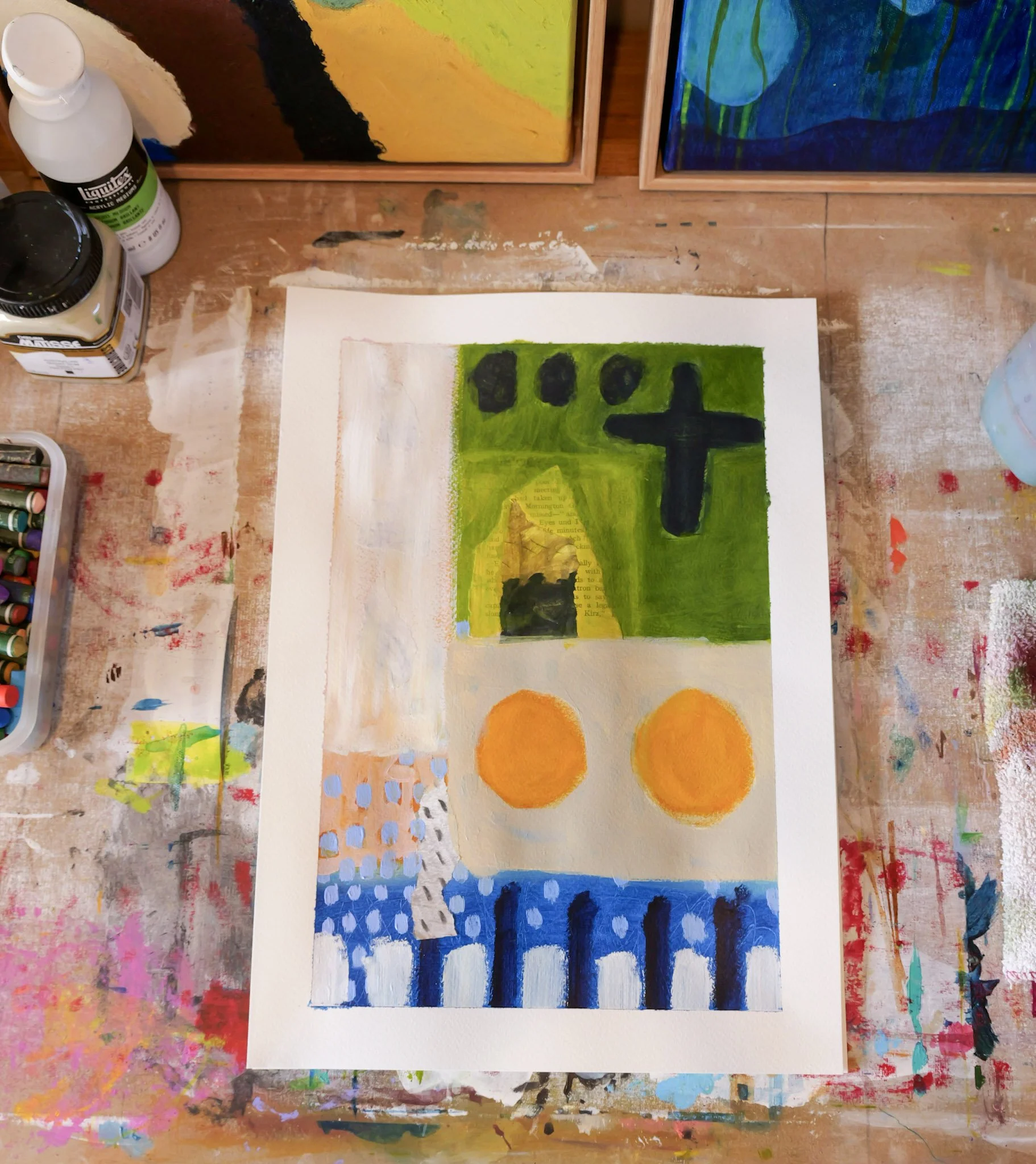 ORIGINAL “Eggy Sunday”