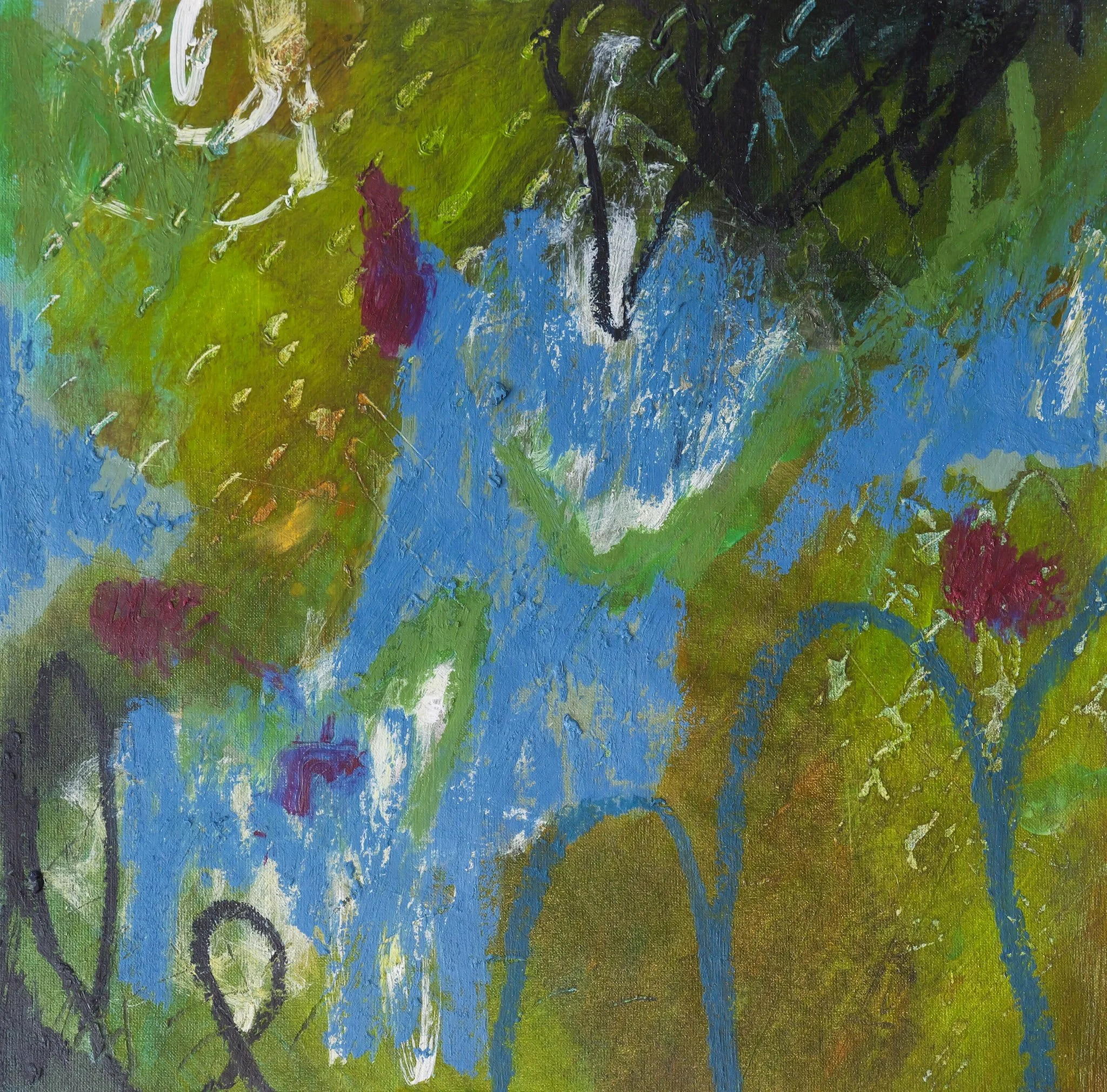 Day 11 October 2025 (Marie-Louise Bahnson)