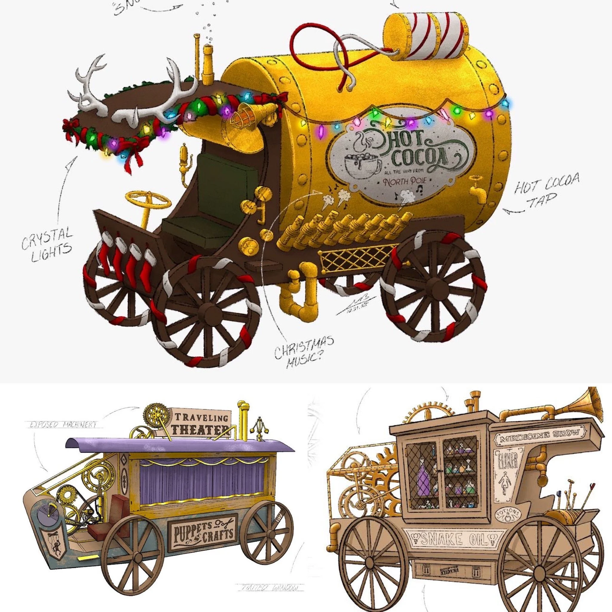 various salesman wagons .jpg