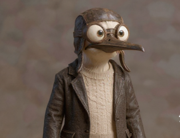  
 Baron Von Zümsky 
 Inventor of the "Skyrunner" - a rocket powered airplane that runs on a long track around the town and back country of Jackalope Junction; film auteu.=r. 
 