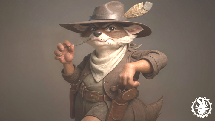  
 Rico 
 Leader of The Slippery Slope Gang 
 