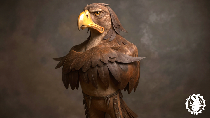  
 Chief Redtail 
 Leader of the local Nuwuvi Atsáwitsi band of Indians 
 