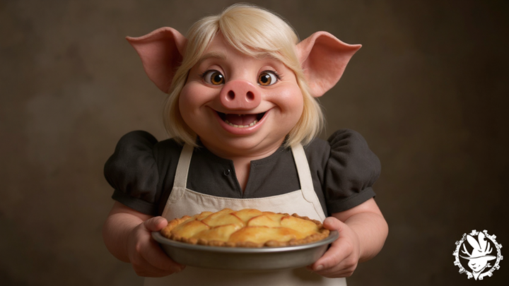  
 Paula Pigg 
 Cook and host of many events at here and her husband Paul's country cottage on the outskirts of town. 
 