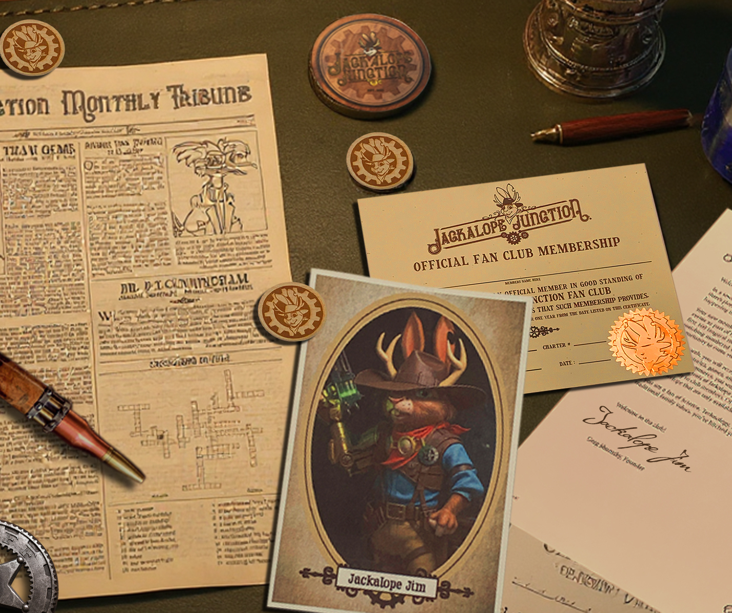 VIP Fan Club Membership