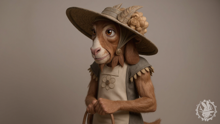  
 Ma Gurdy 
 Wife of Pa Gurdy, part owner of the town General Store, and toymaker 
 