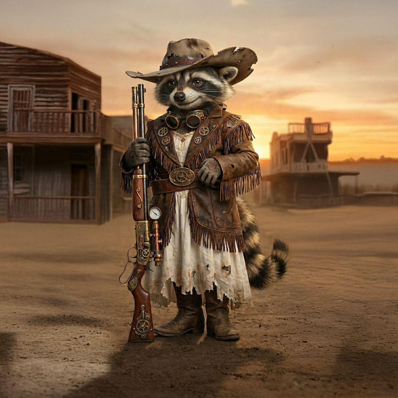  
 Shotgun Sally 
 Jim's Closest Confidant (and love interest) 
 