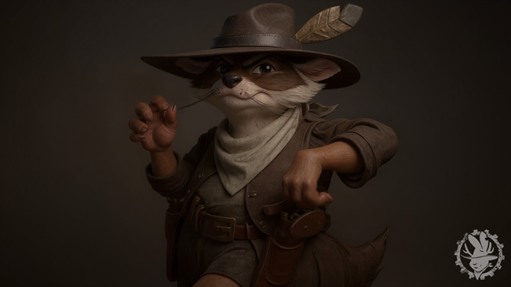  
 Rico 
 Leader of The Slippery Slope Gang 
 