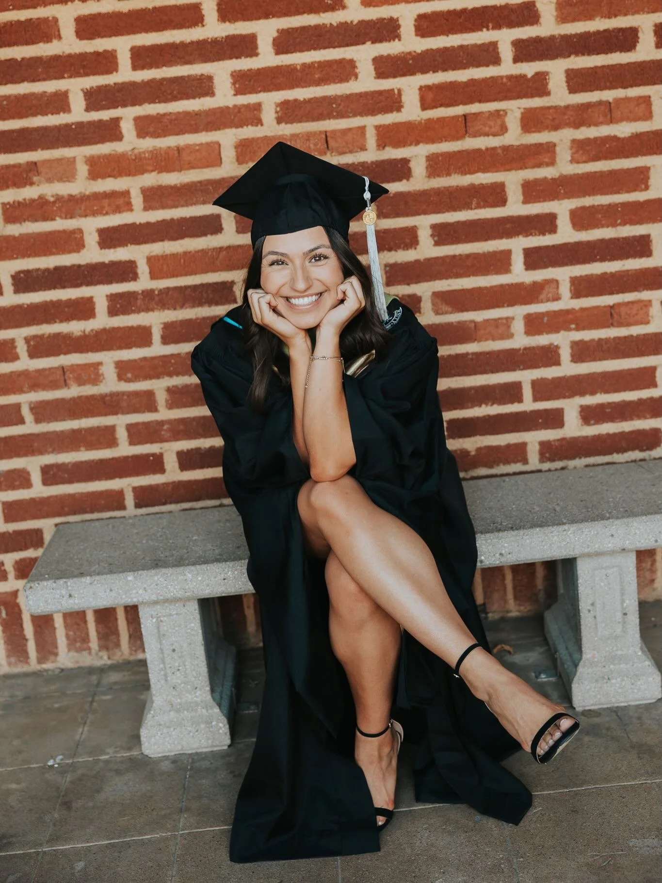 so proud of YOU @emilynazaroff 🎓🗞🥂🍾