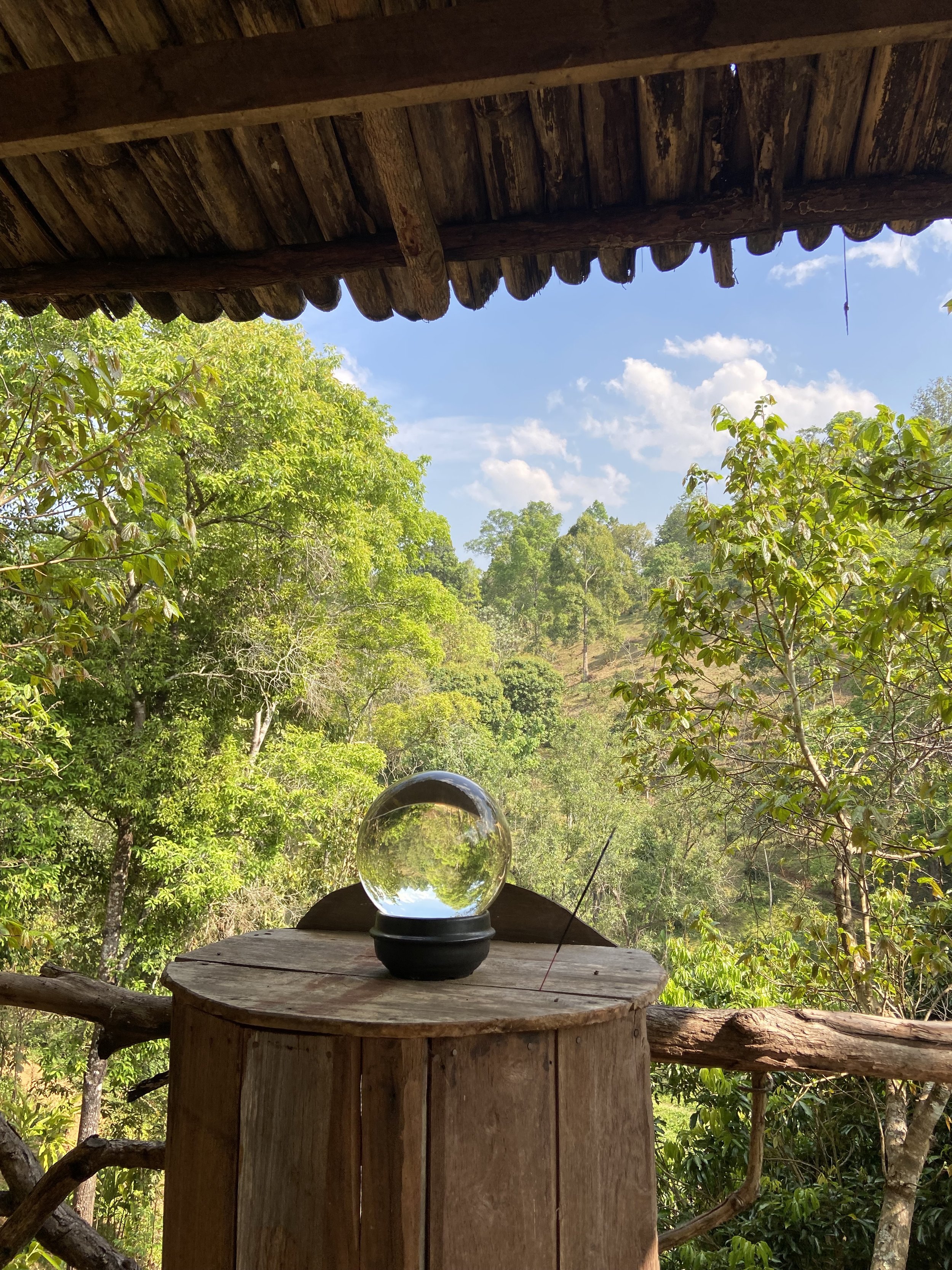 Serenity in Desire &amp; Change