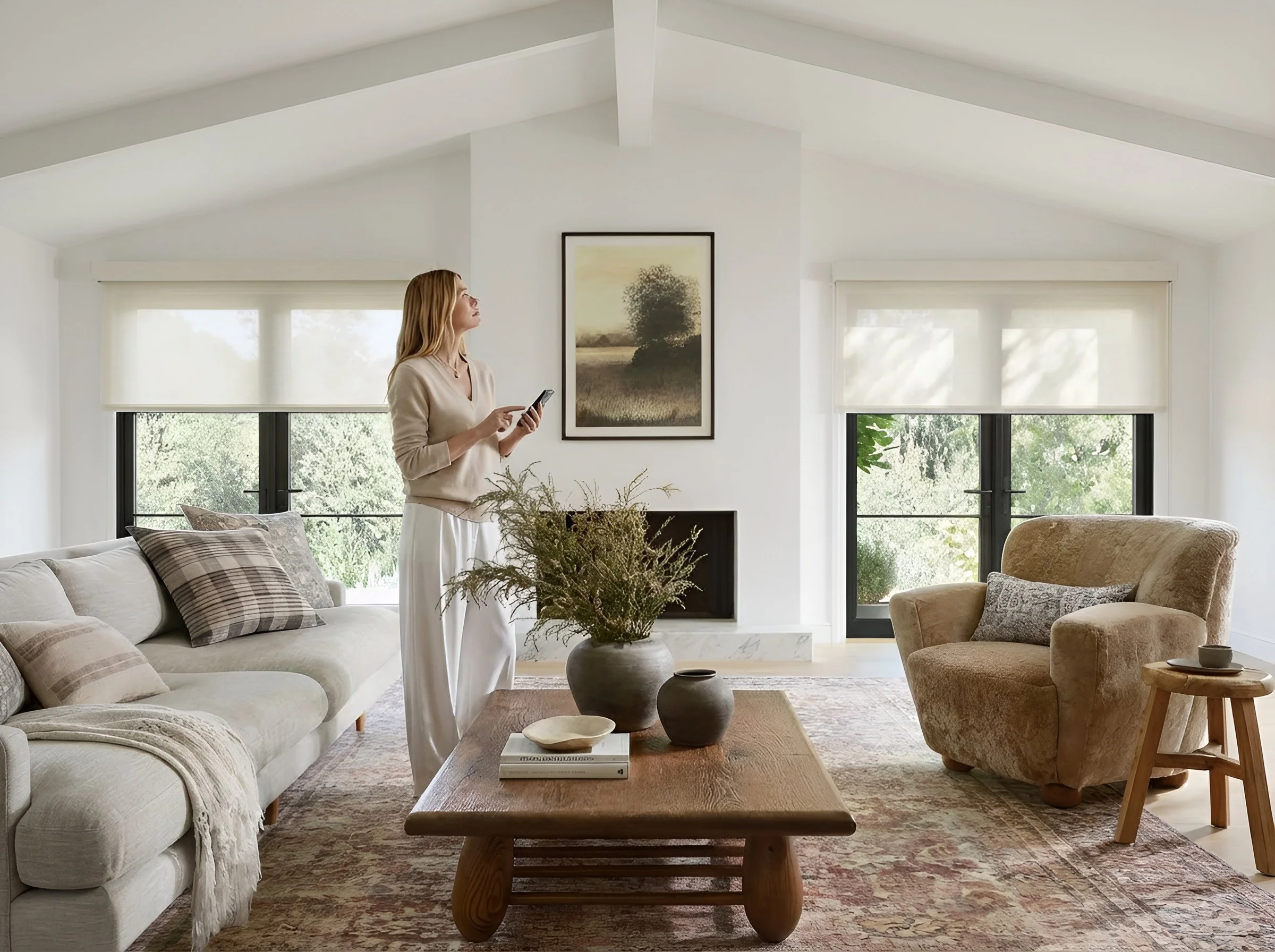 Motorized Window Treatments