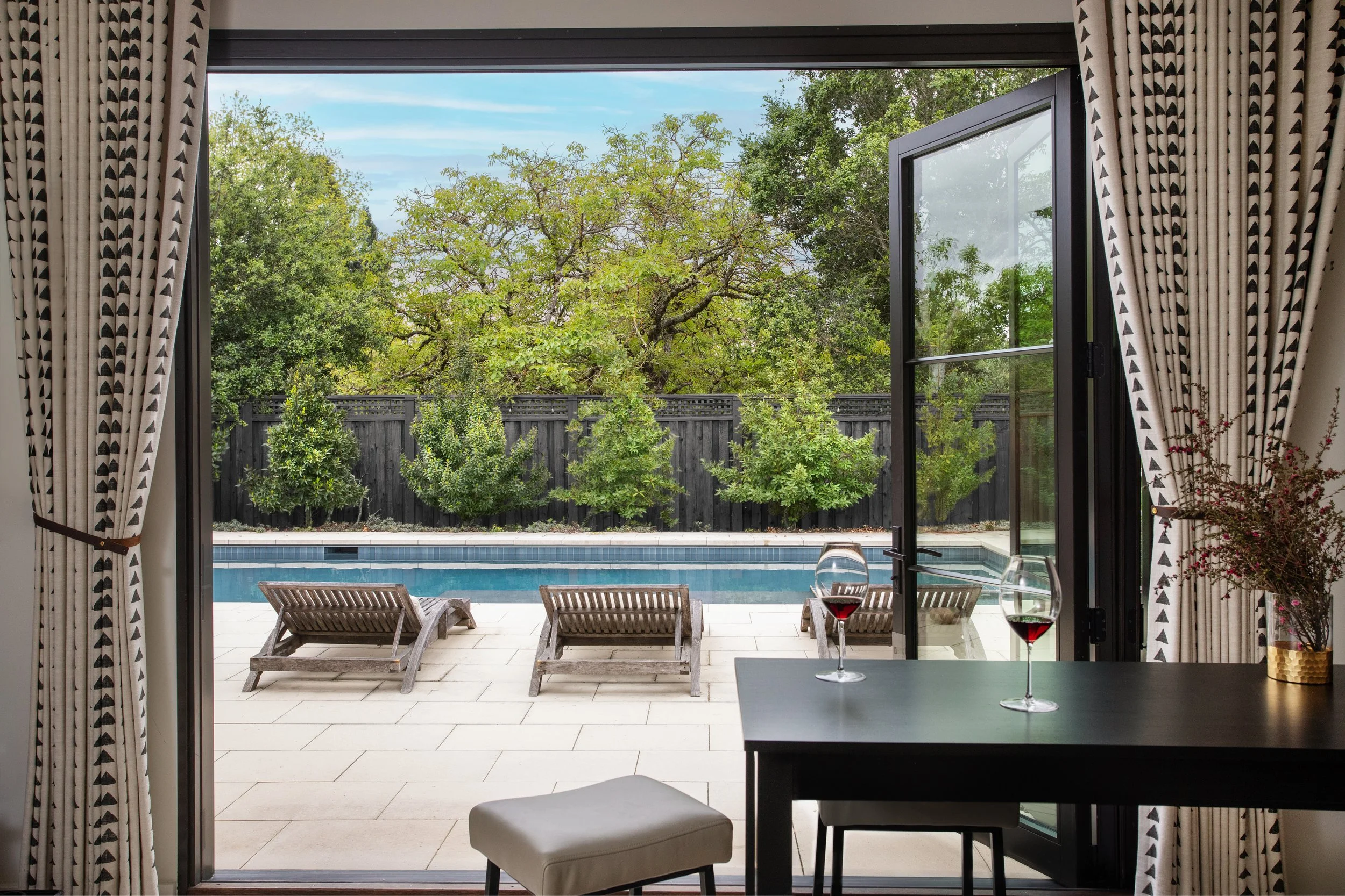 Sonoma County Window Treatments