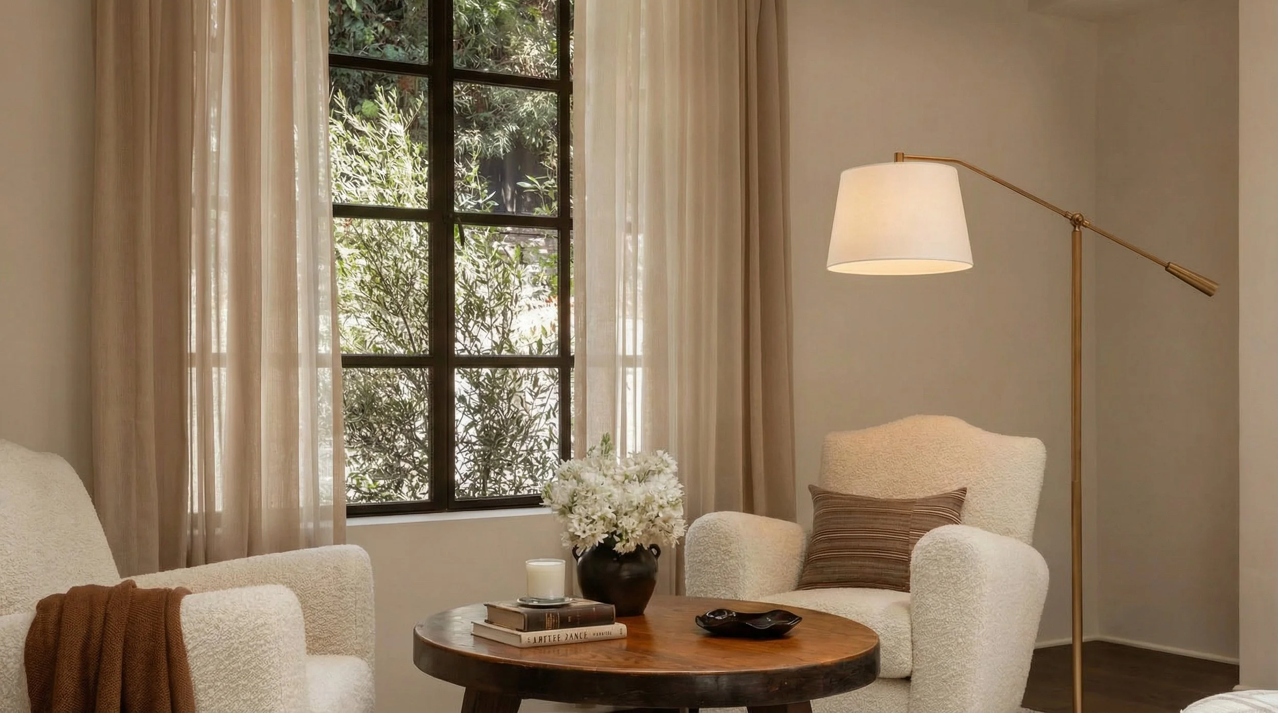 Sonoma Home Window Treatments