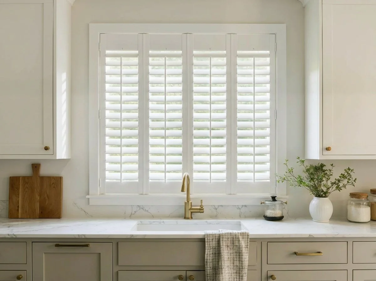 Plantation Shutters