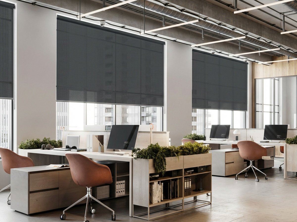 Commercial Window Coverings in Marin