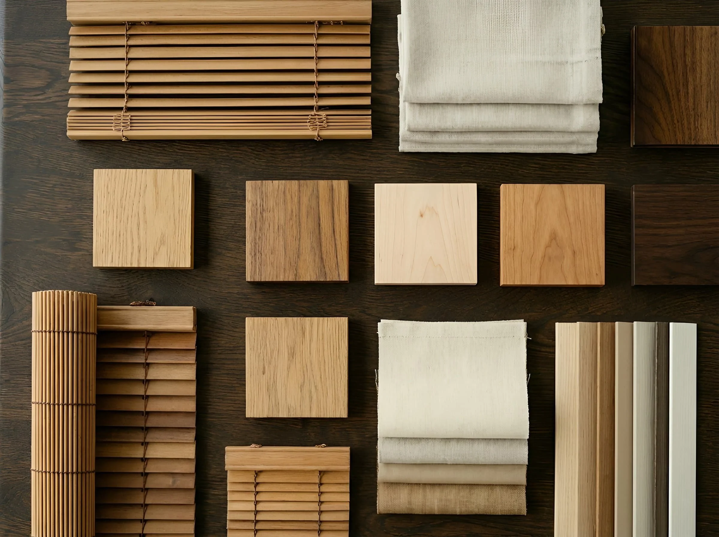 Window treatment options for consultation