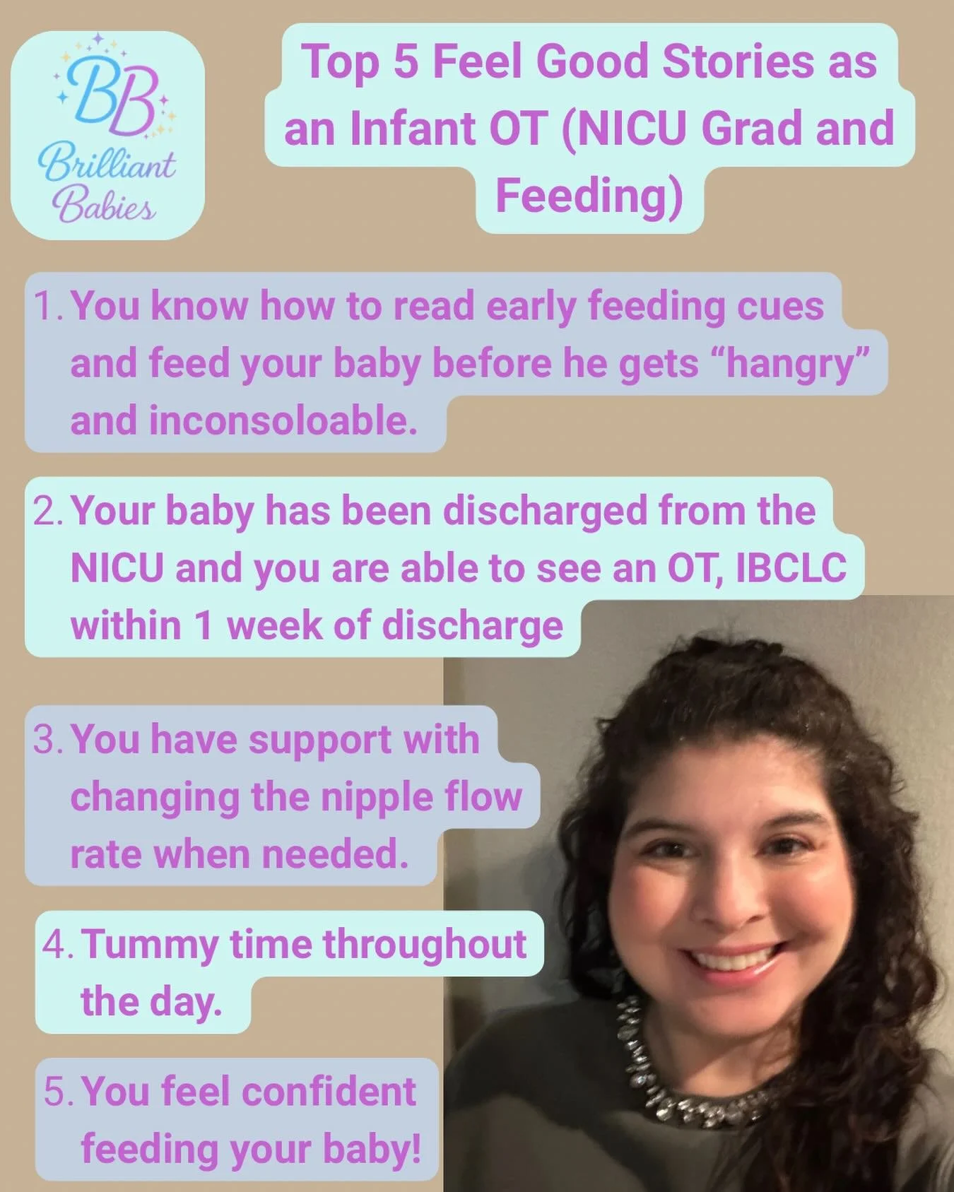 Which feel good story would you add? #nicugrad #infantfeeding #ocmoms