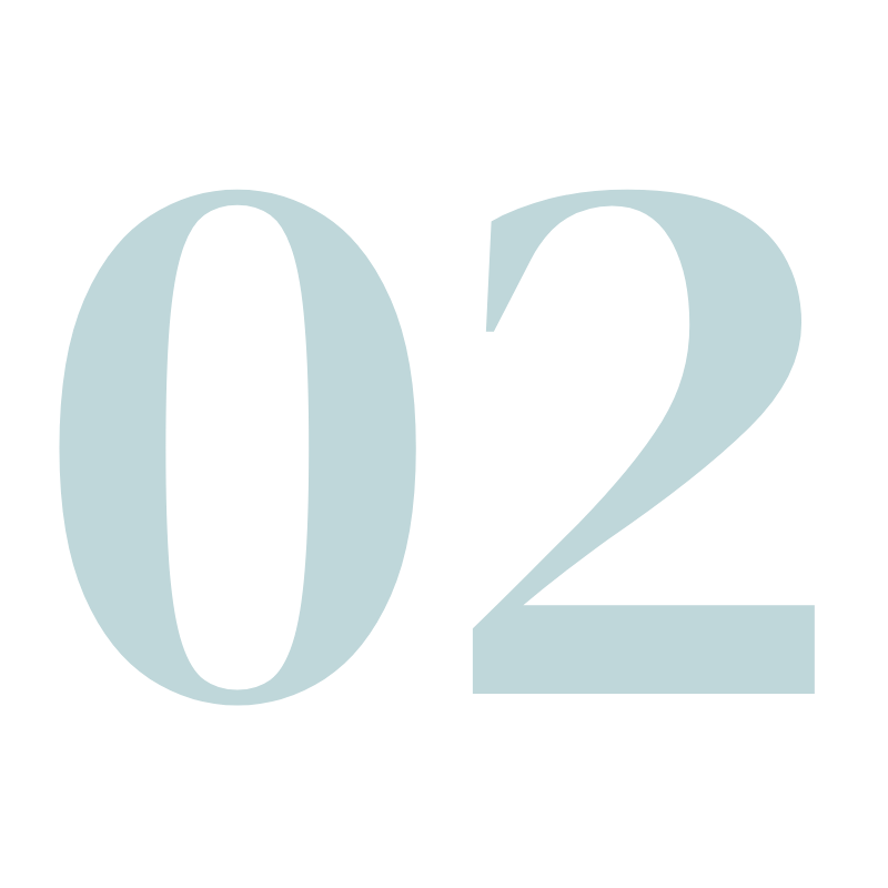 Large light blue number 0 followed by a light blue number 2 on a black background.