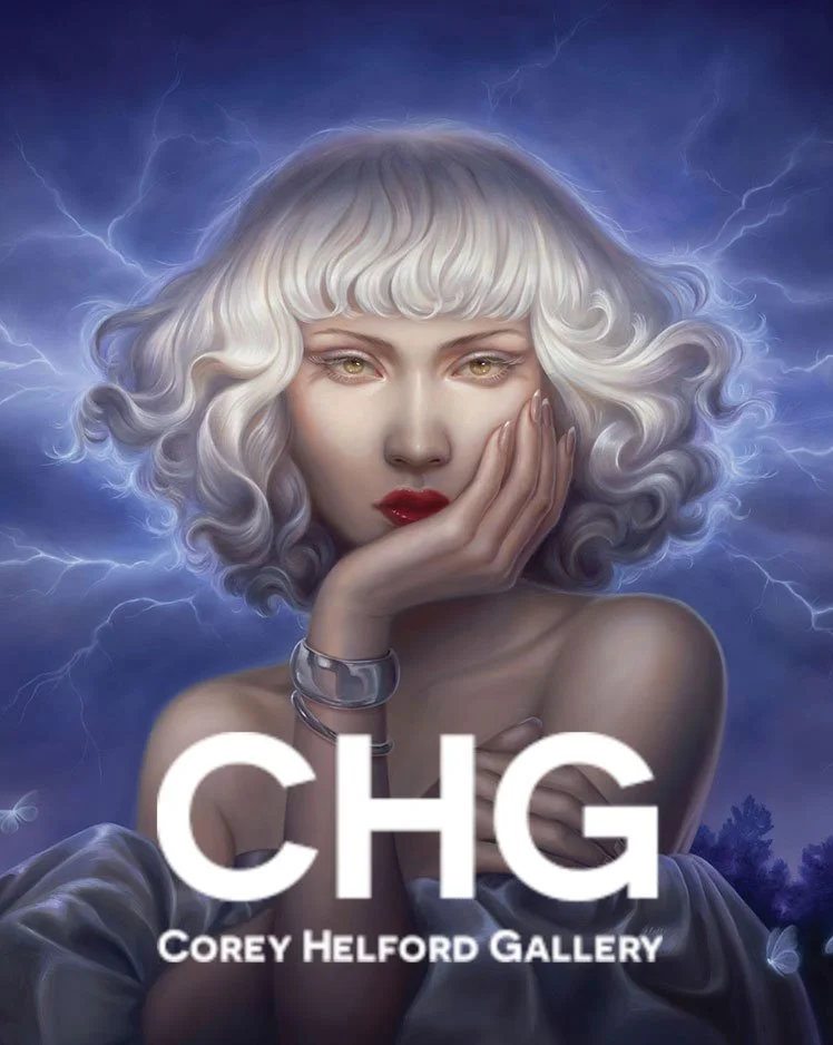 Corey Helford Gallery, 2025