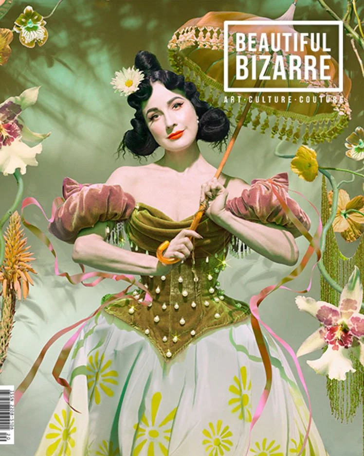 Beautiful Bizarre (Inside feature)