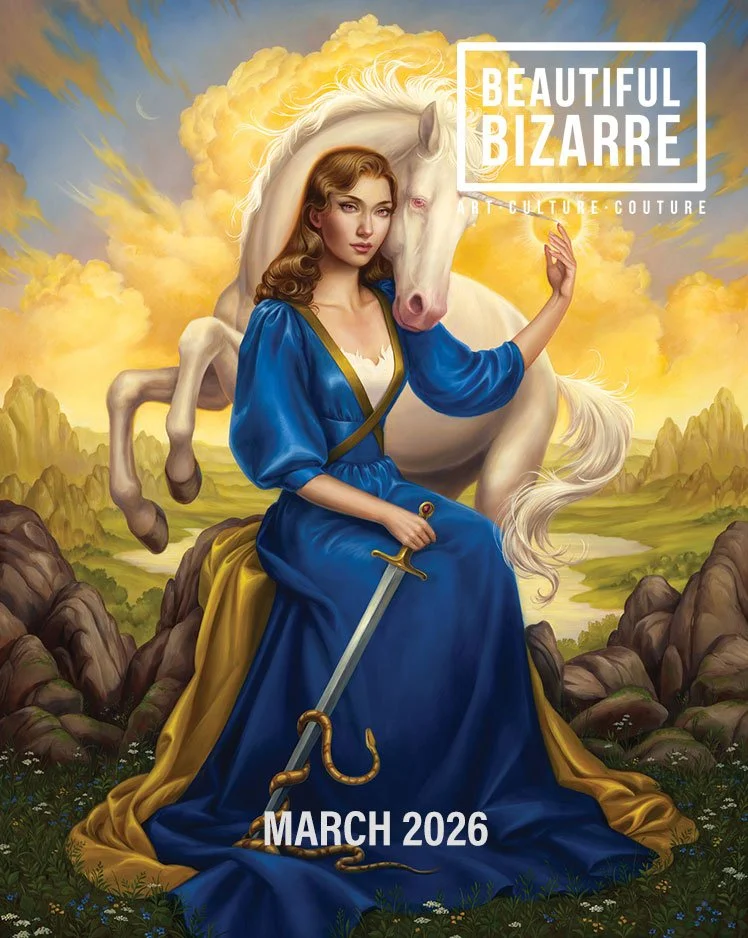 Beautiful Bizarre (Cover)