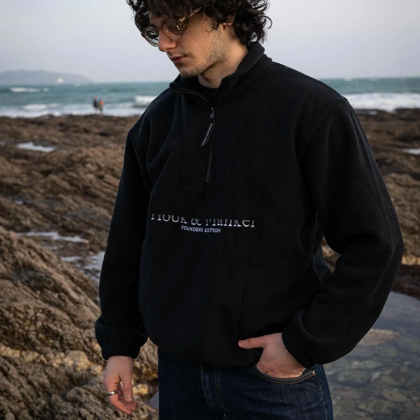 POV: rugby roots meet open water🌊