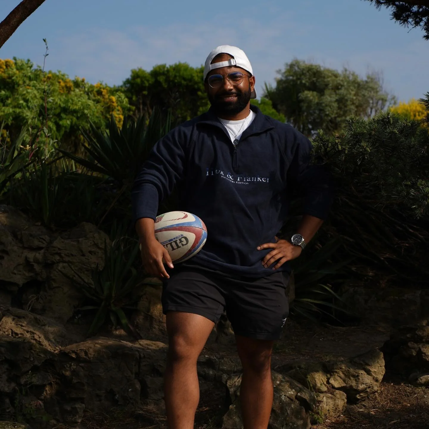 Before collections, before growth, before everything&mdash; there was the Founders Edition Fleece. 
The item that founded Hook &amp; Flanker, and in many ways, founded us.
With our upcoming 4 year anniversary, there&rsquo;s one last chance to get you